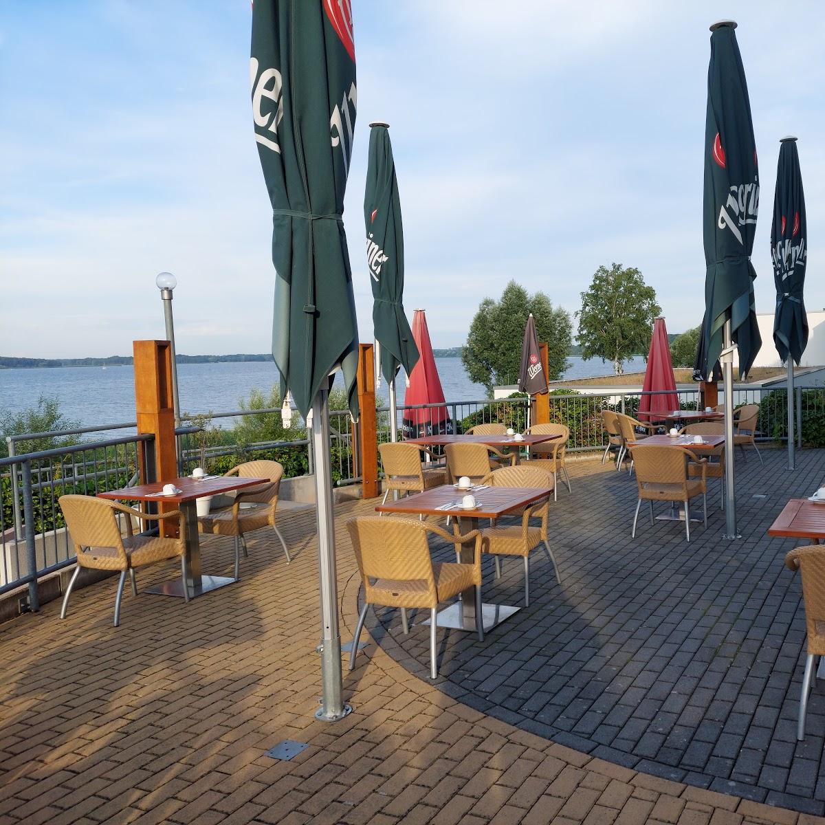 Restaurant "Restaurant im Strandhotel" in Senftenberg