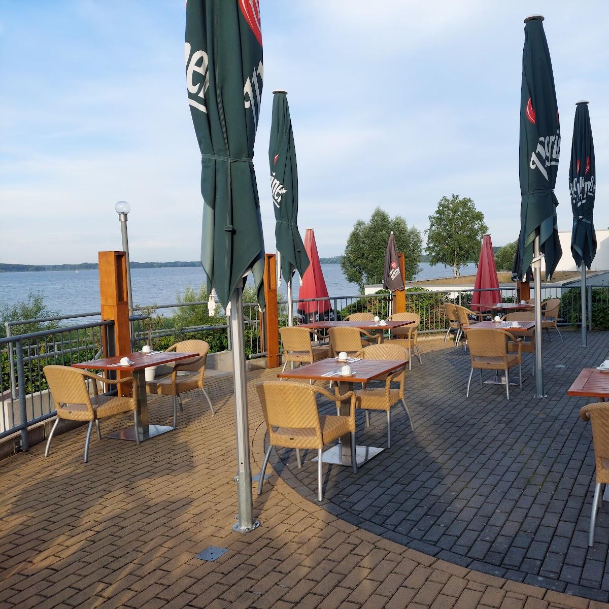 Restaurant "Restaurant im Strandhotel" in Senftenberg