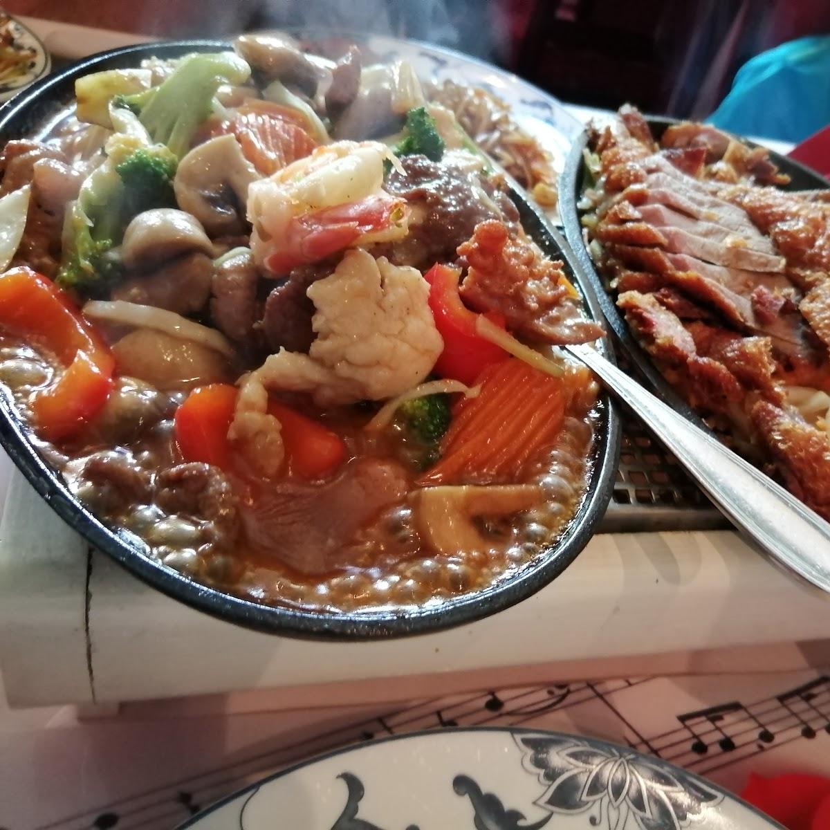 Restaurant "Lotus Asia-Restaurant" in Görlitz