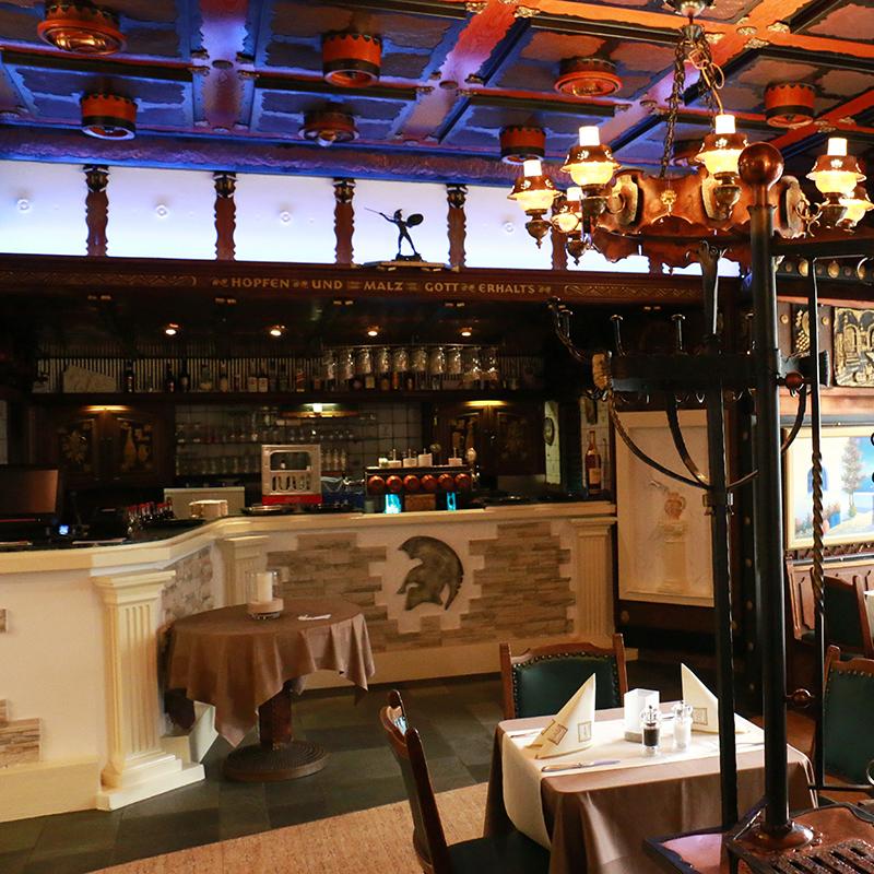 Restaurant "Restaurant Leonidas" in Bochum