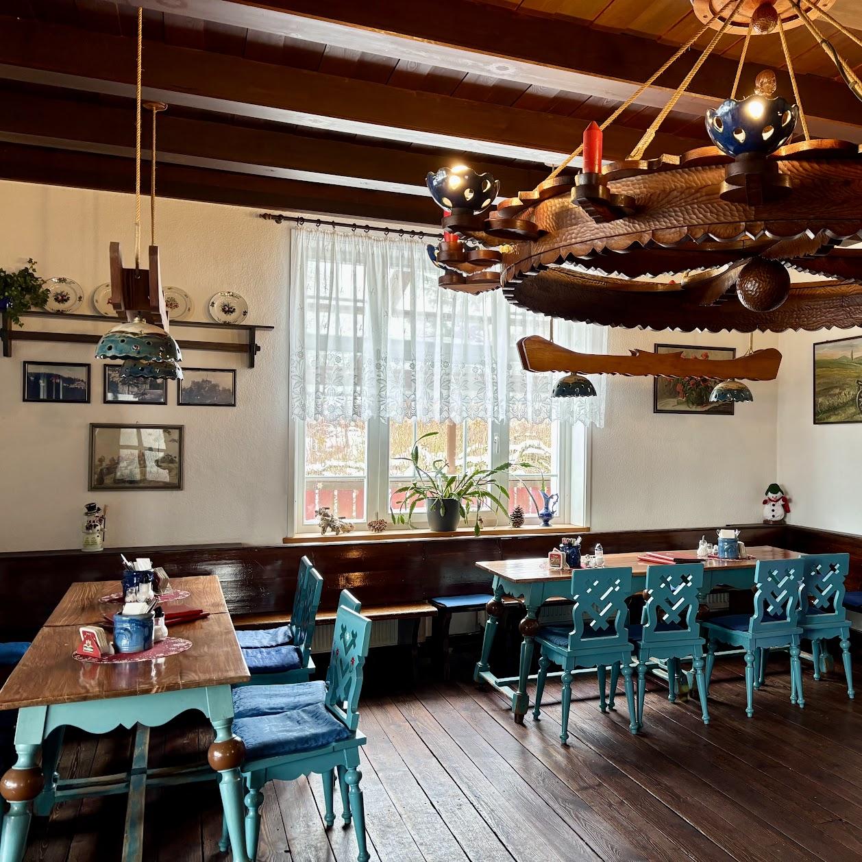 Restaurant "Töpferbaude" in Oybin