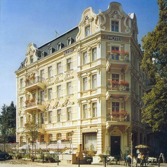 Restaurant "Hotel Silesia" in Görlitz