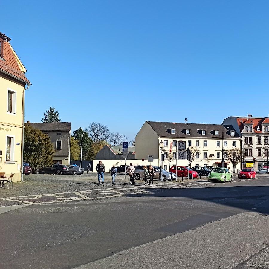 Restaurant "Hotel Schwarzer Bär" in Zittau