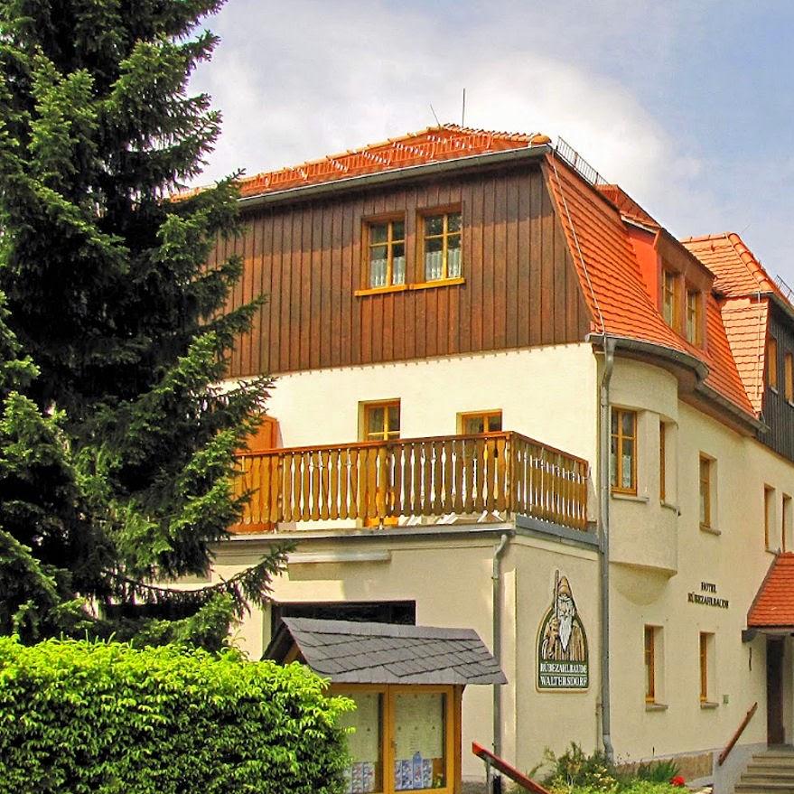 Restaurant "Hotel Rübezahlbaude Waltersdorf" in Großschönau