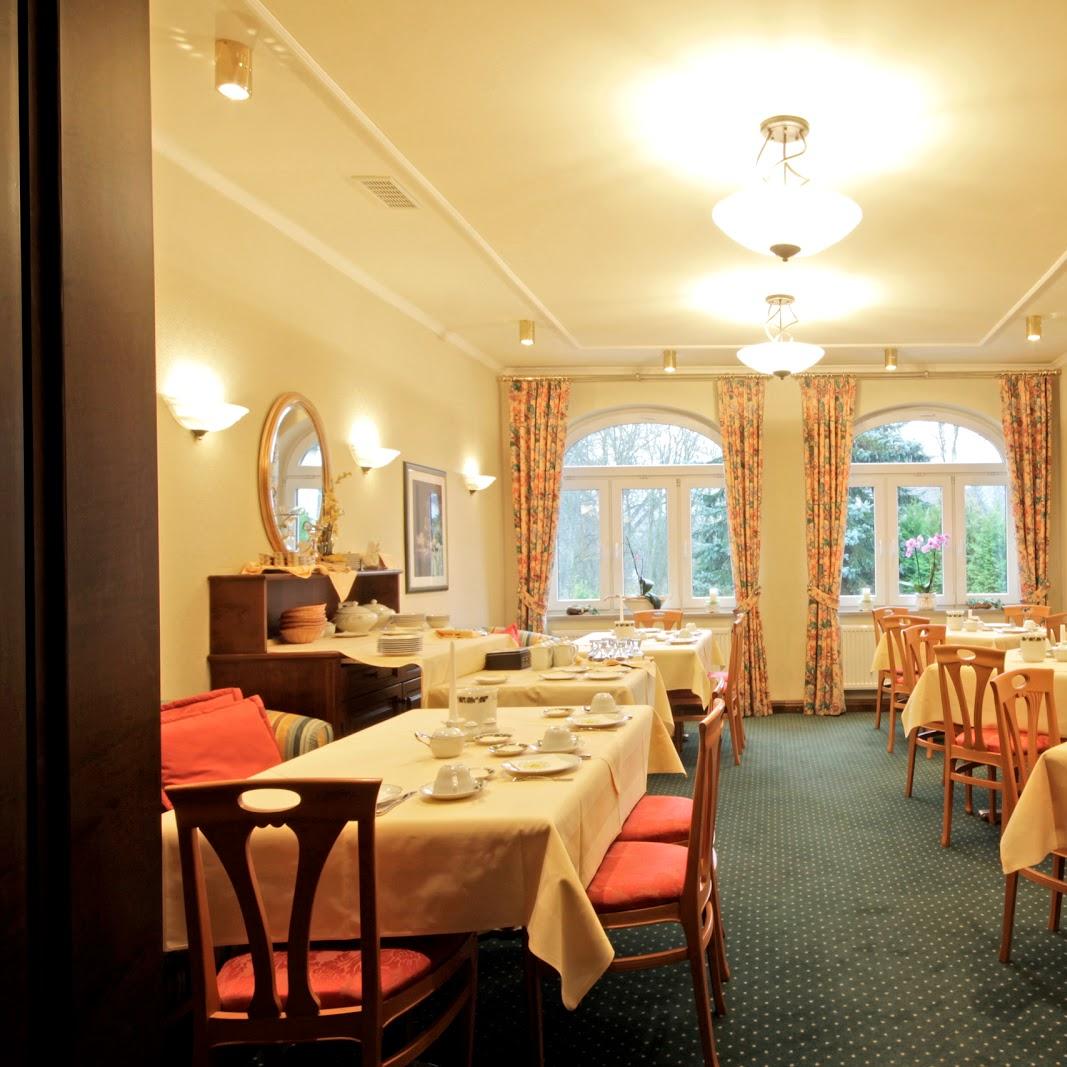 Restaurant "Parkhotel" in Oybin