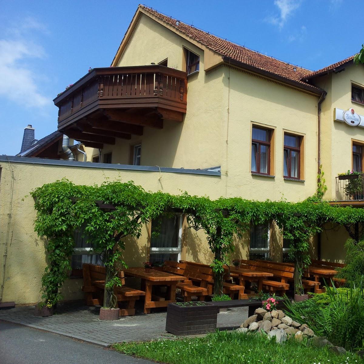 Restaurant "Hotel Zur Linde" in Seifhennersdorf