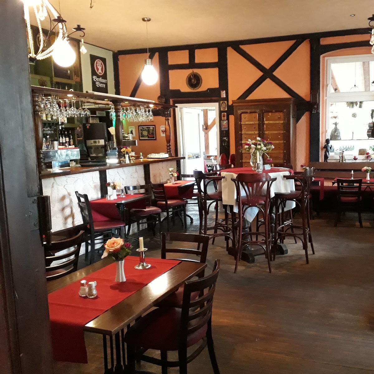 Restaurant "Der Eiserne Gustav" in Berlin