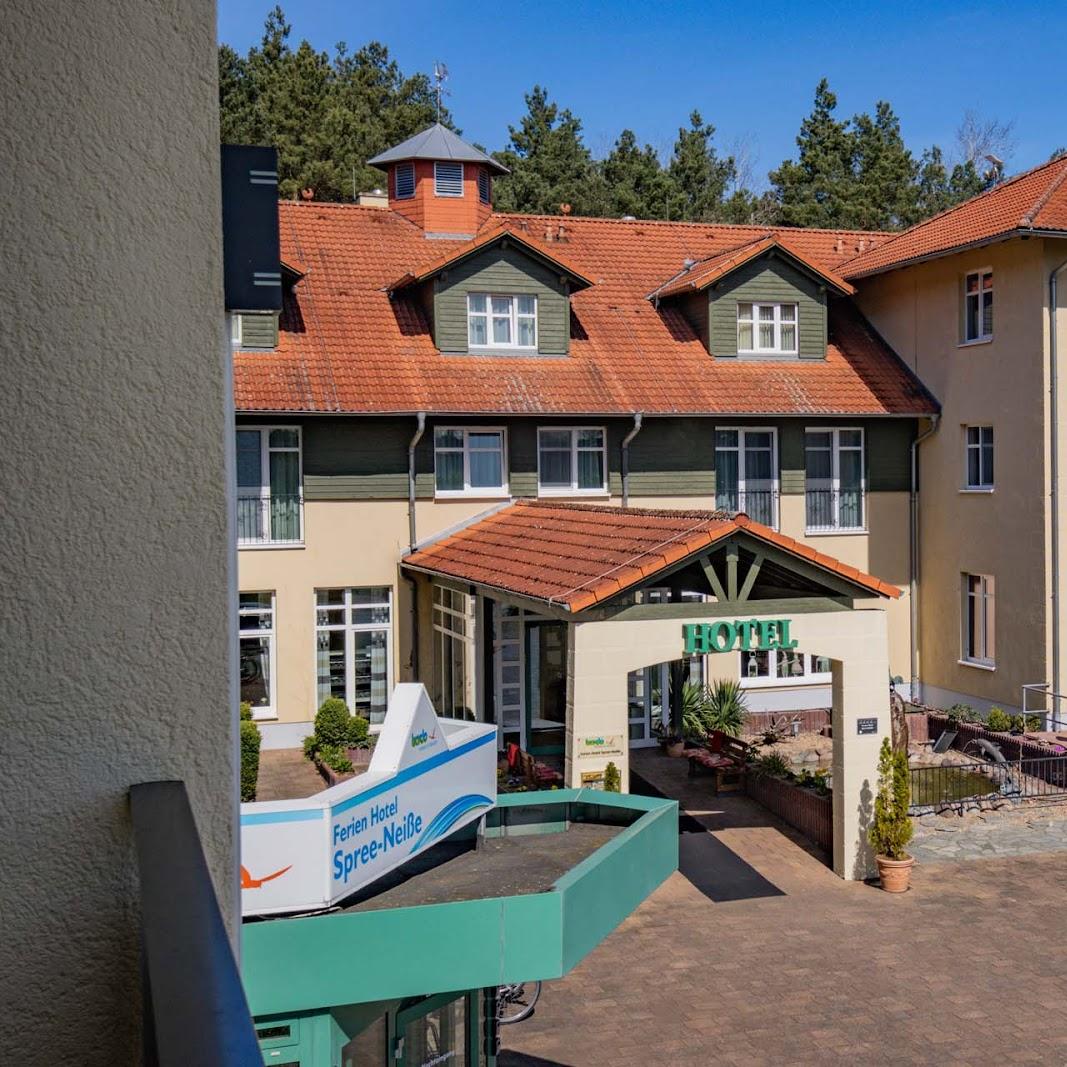 Restaurant "Ferien Hotel Spree-Neiße" in Neuhausen-Spree