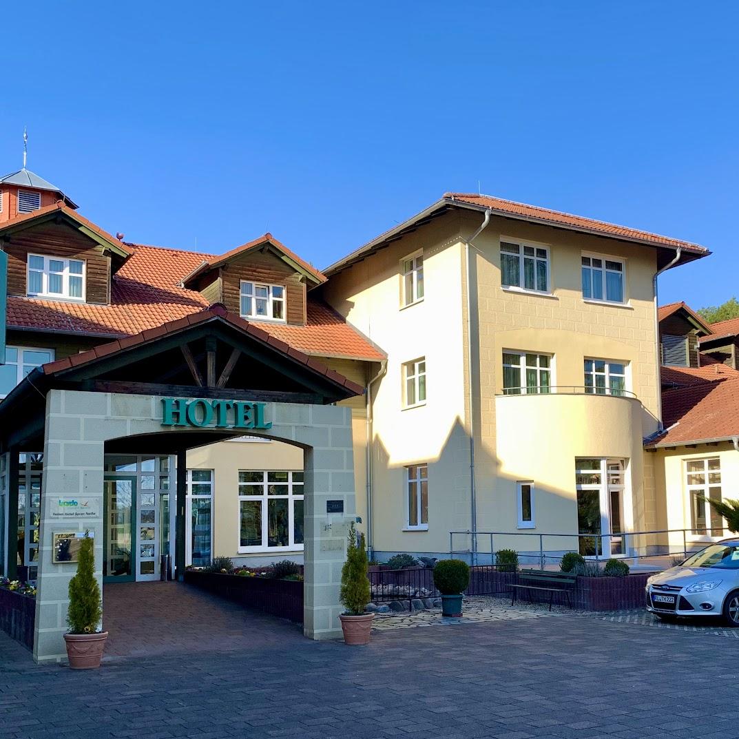 Restaurant "Ferien Hotel Spree-Neiße" in Neuhausen-Spree