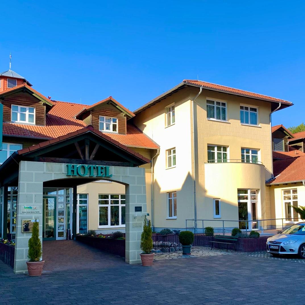 Restaurant "Ferien Hotel Spree-Neiße" in Neuhausen-Spree