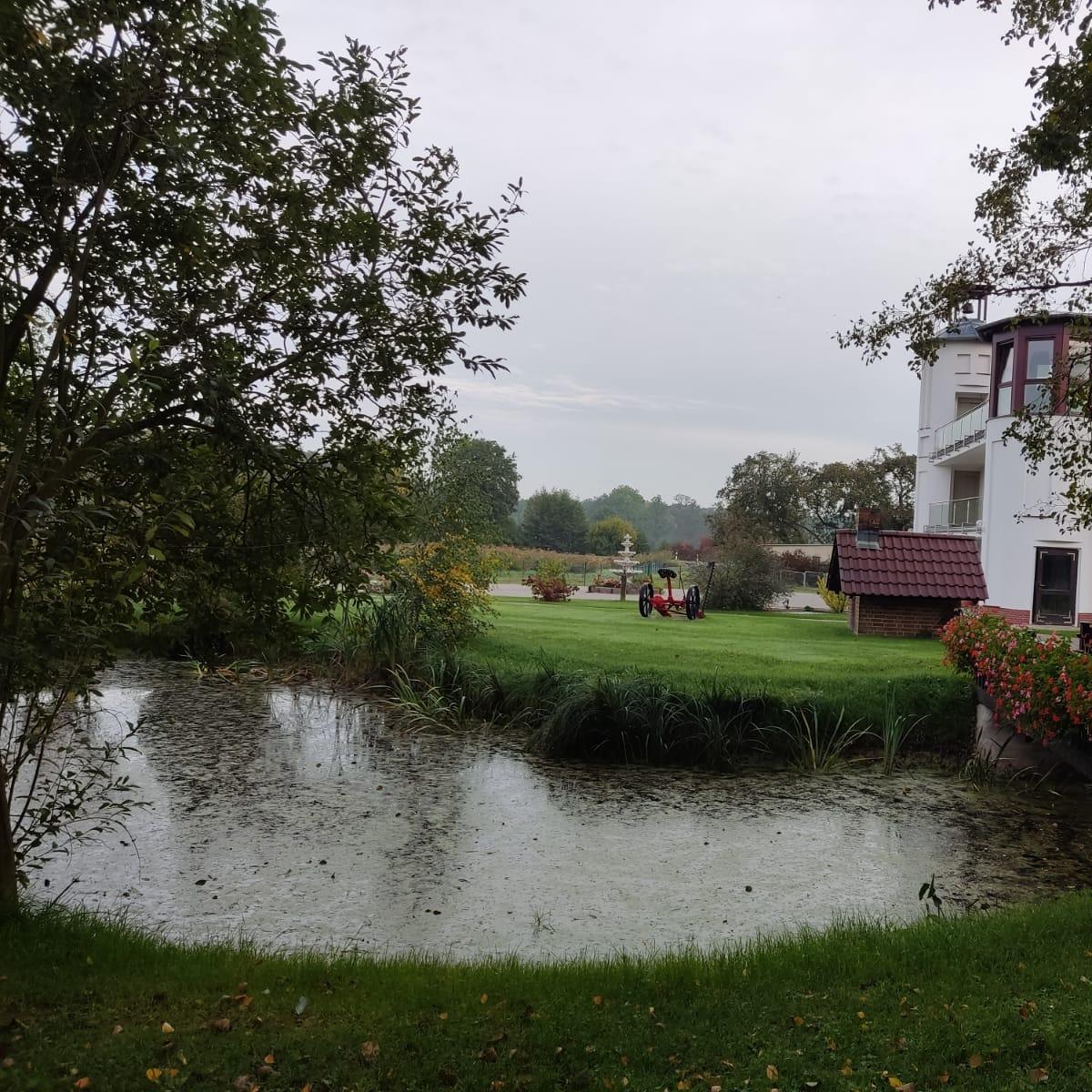 Restaurant "Landgasthof Hotel Waldow in -Niederlausitz" in Guben
