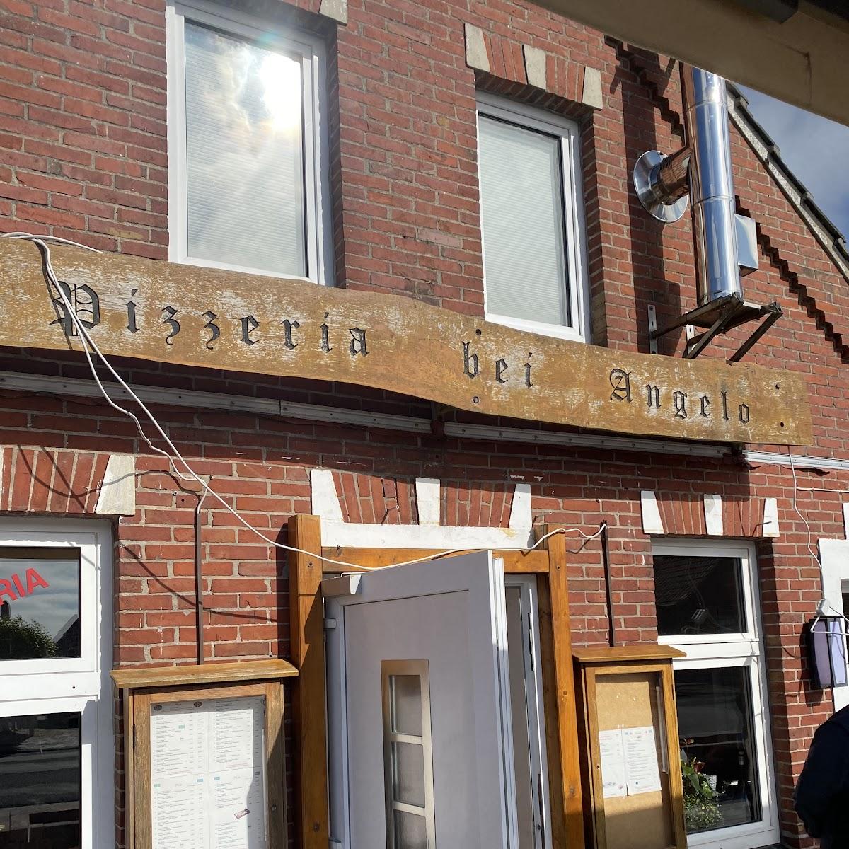 Restaurant "Ristorante Da Angelo" in Dornum