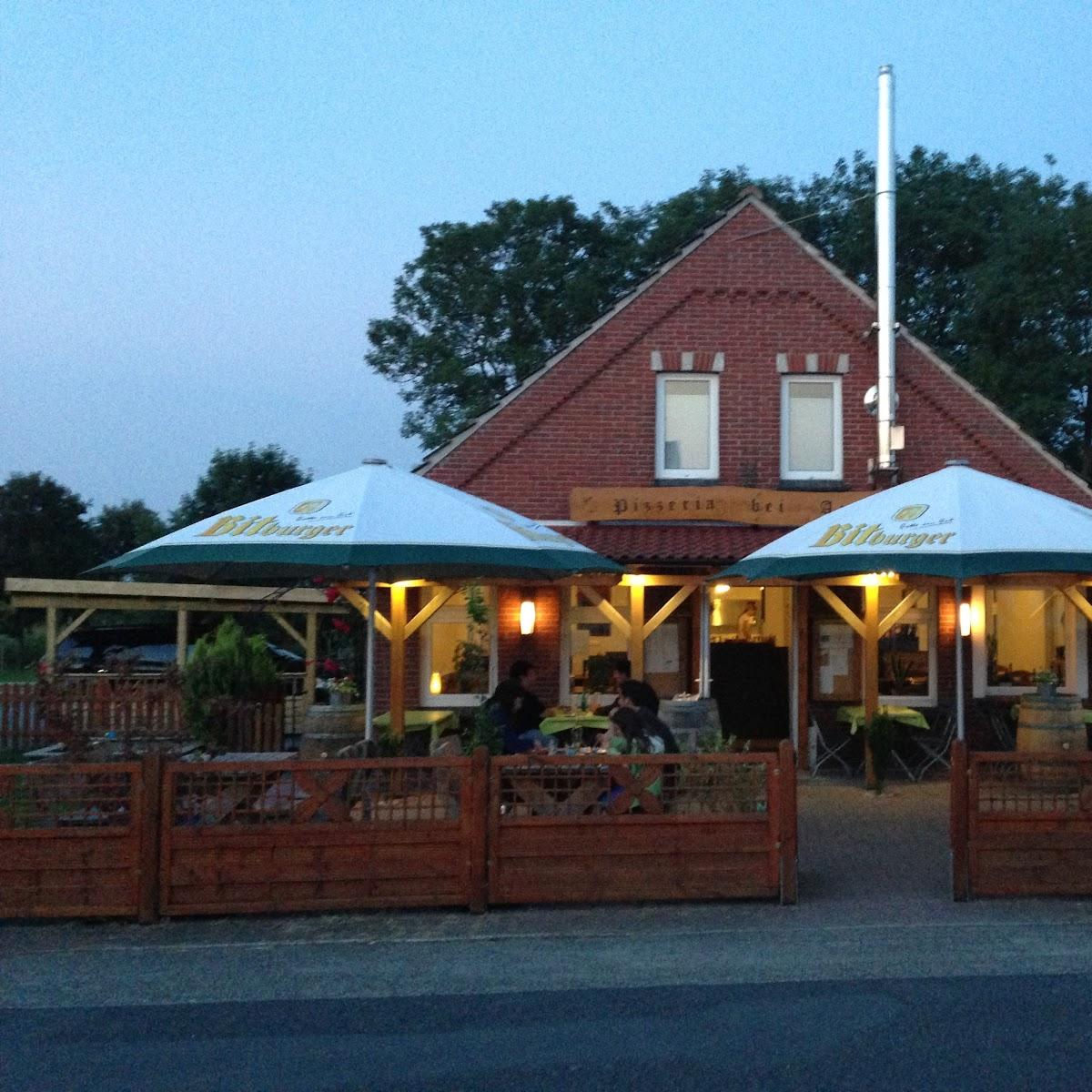 Restaurant "Ristorante" in Dornum