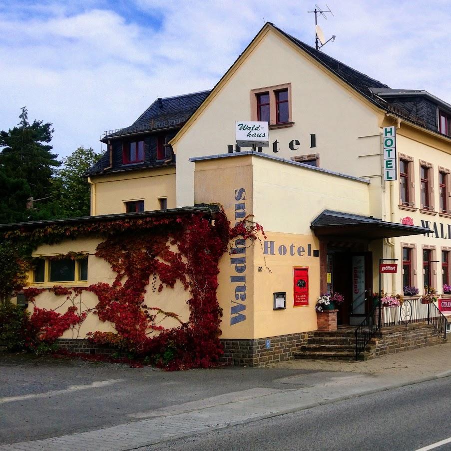 Restaurant "Waldhaus" in Colditz