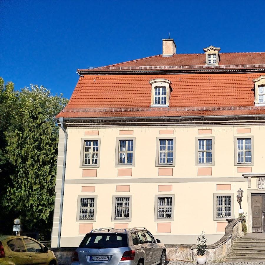 Restaurant "Kavalierhaus" in Machern