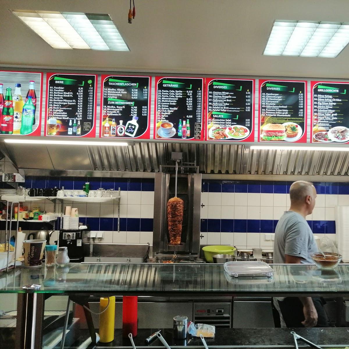 Restaurant "Buchholz Grillhaus" in  Berlin