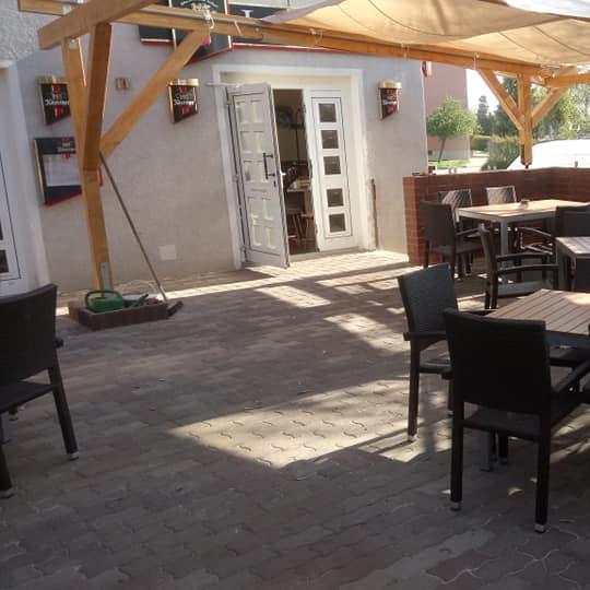 Restaurant "Gaststätte & Pension Lindeneck" in Oschatz