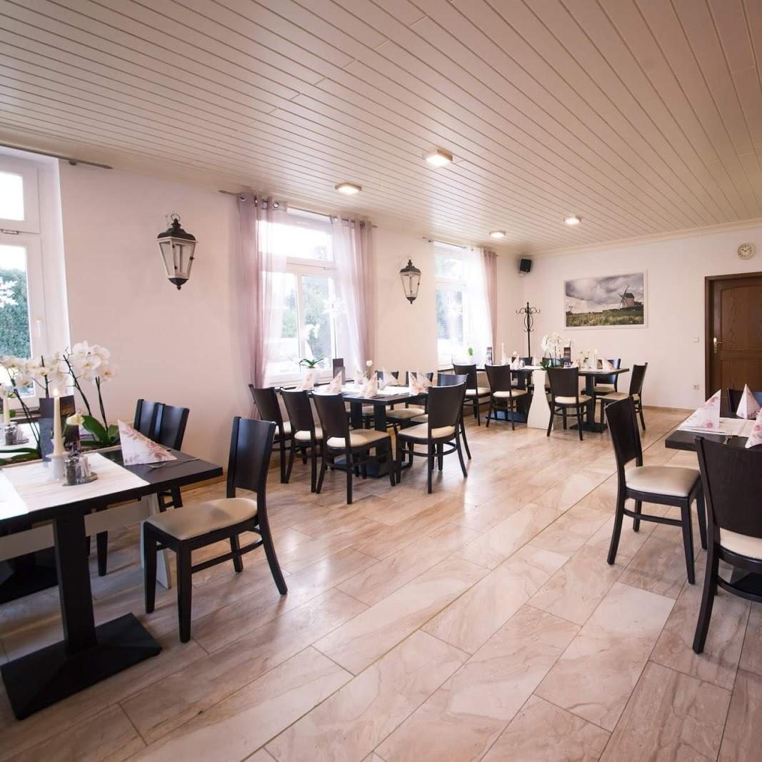 Restaurant "Landgasthof Bornitz" in Liebschützberg