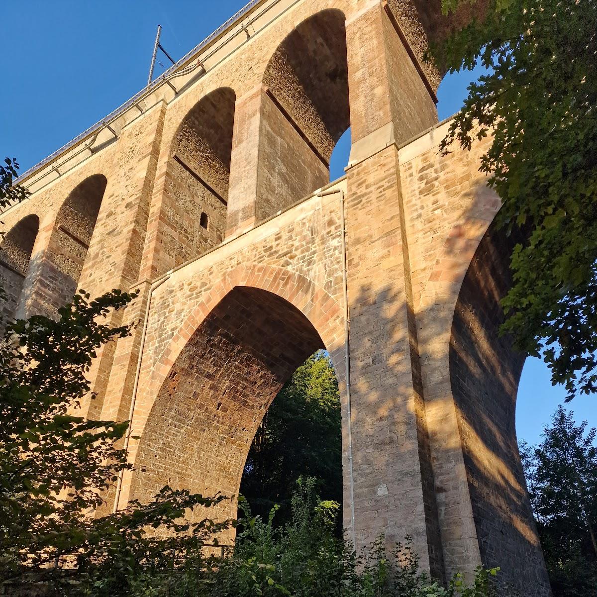Restaurant "Restaurant und Pension Waldfrieden" in Waldheim