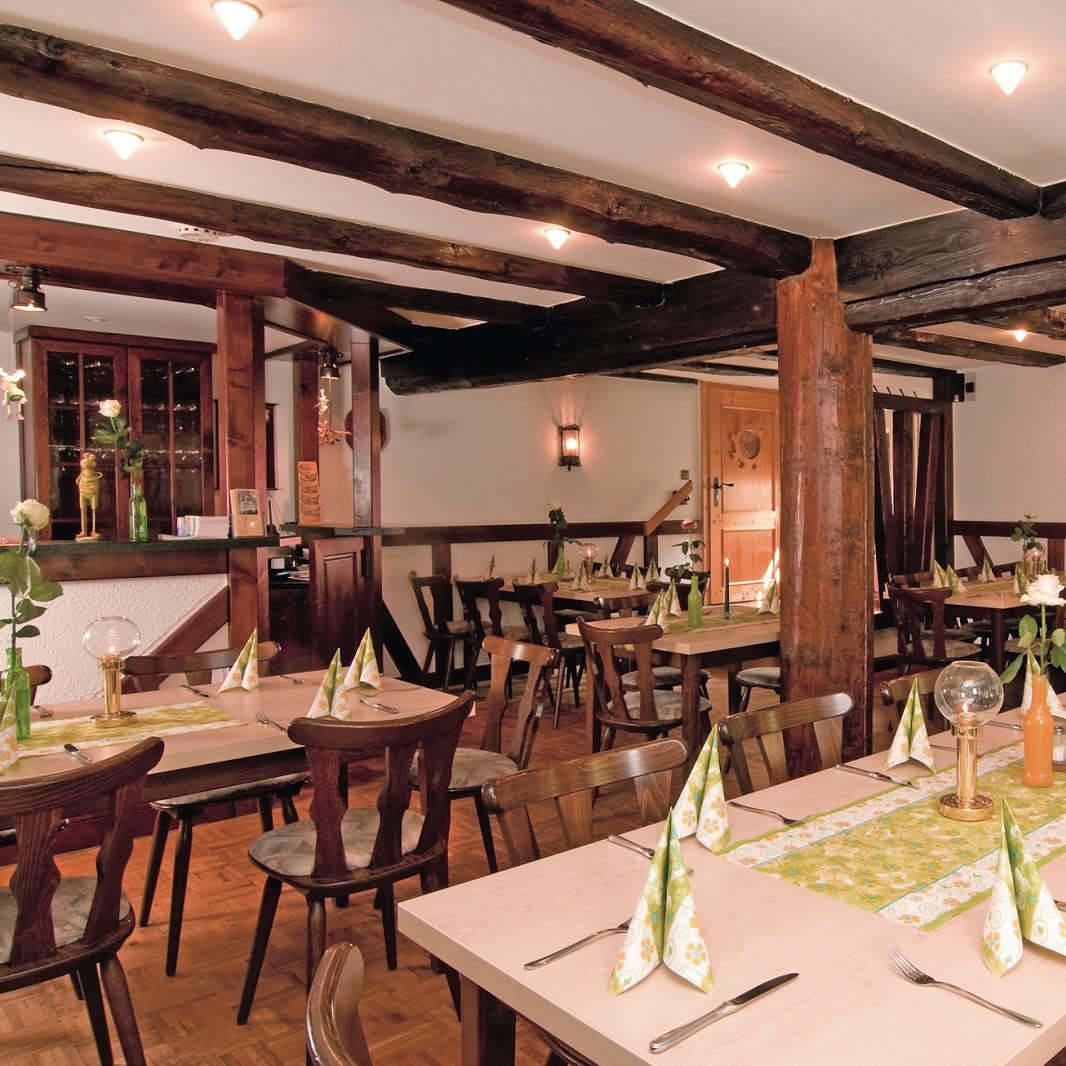 Restaurant "Land-gut-Hotel Waldgasthof  Zur Margarethenmühle " in Roßwein
