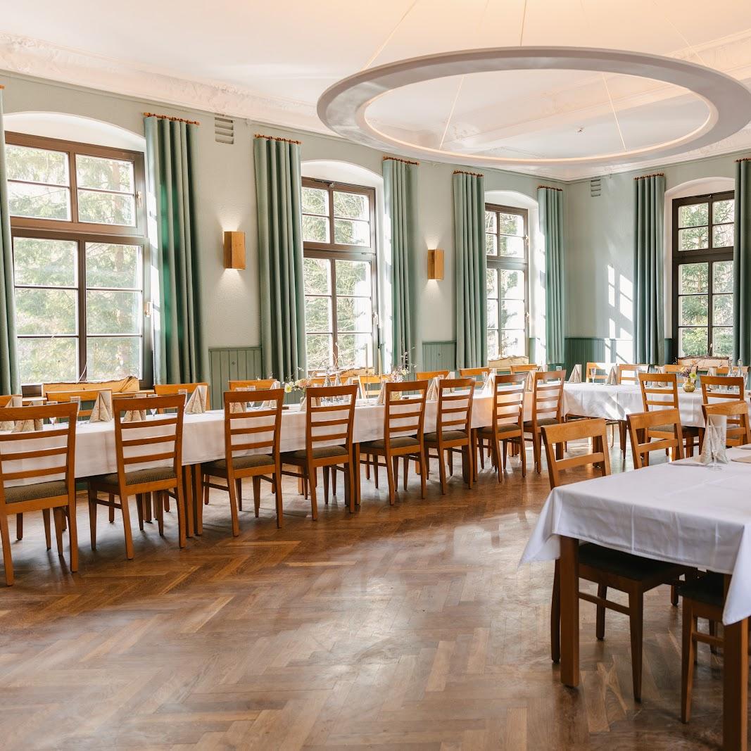 Restaurant "Zur Margarethenmühle GmbH – Landgasthof und Waldhotel" in Roßwein