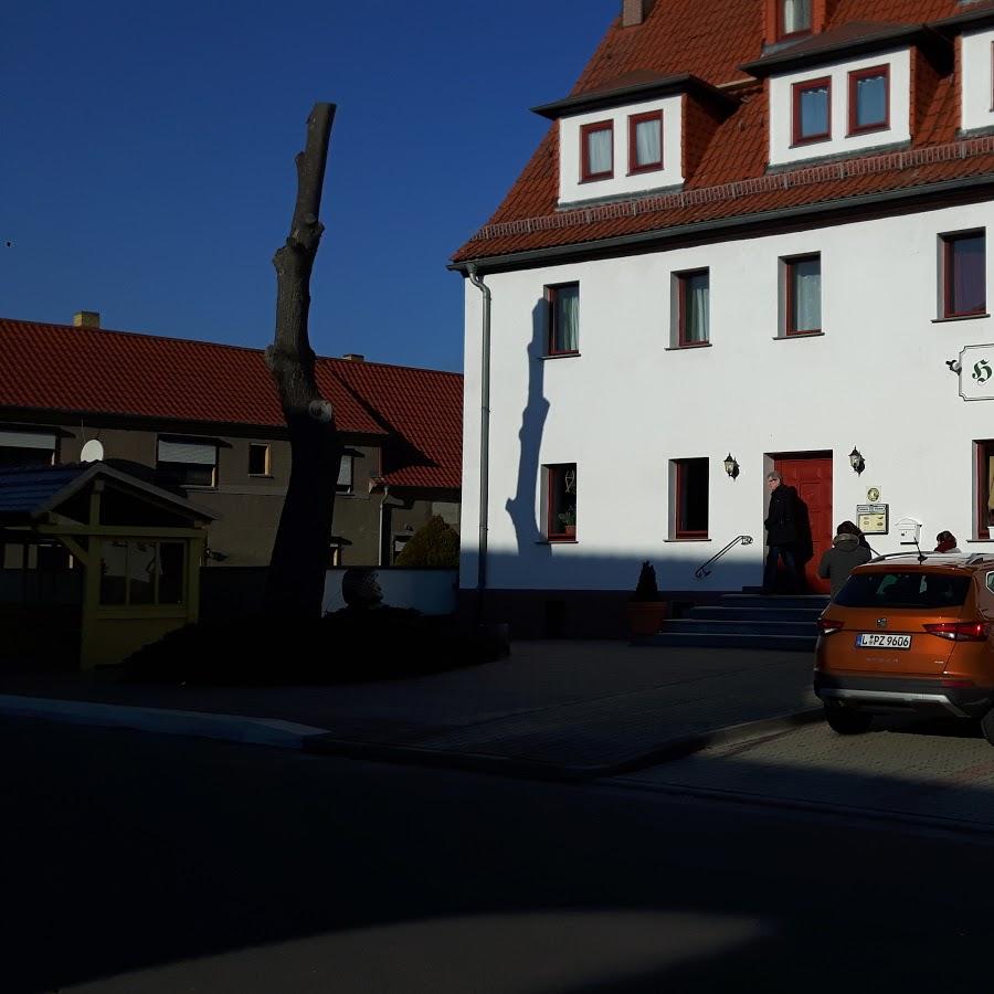 Restaurant "Landgasthof Pressel" in Laußig