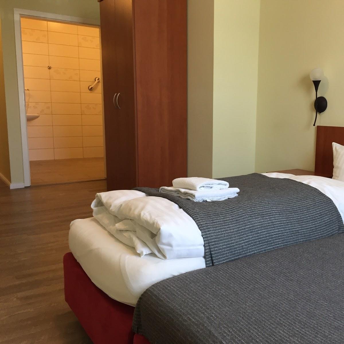 Restaurant "Norddeutscher Hof" in Bad Liebenwerda