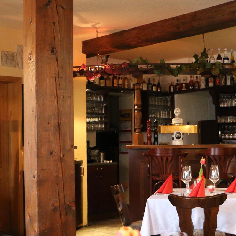 Restaurant "Gasthof „Zum Saalestrand“ Pension & Bowling" in Bad Dürrenberg