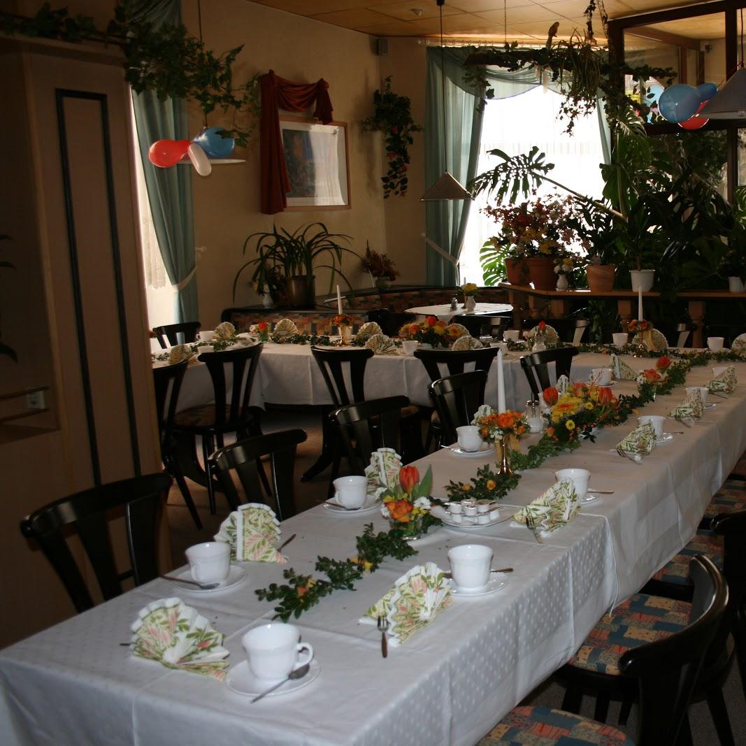 Restaurant "Gasthaus Werbig" in Wettin-Löbejün