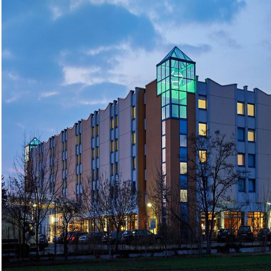 Restaurant "H+ Hotel Leipzig-Halle" in Landsberg