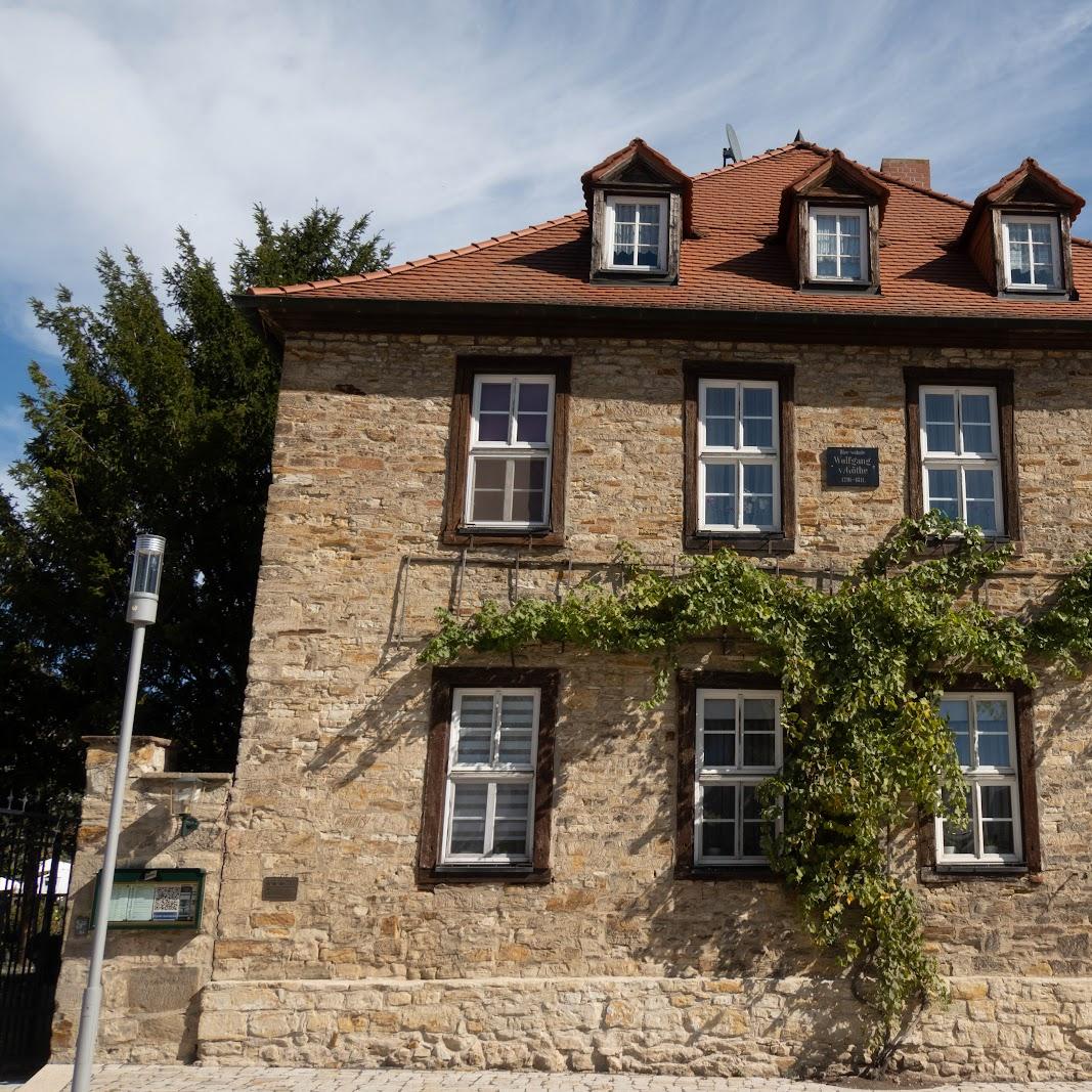 Restaurant "Hotel Lindenhof" in Bad Lauchstädt