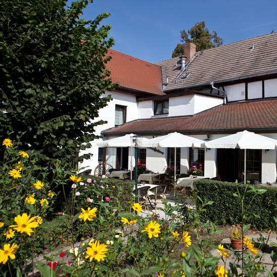 Restaurant "Hotel Lindenhof" in Bad Lauchstädt