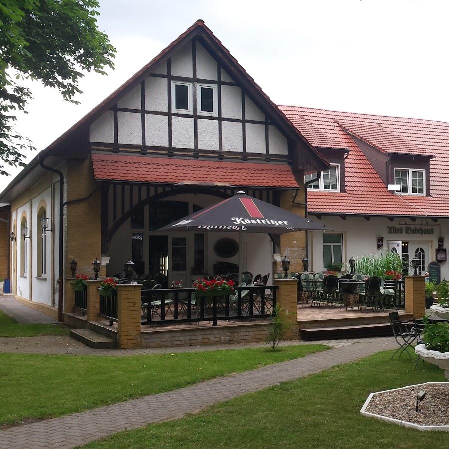 Restaurant "Hotel und Restaurant Altes Badehaus" in Bad Dürrenberg