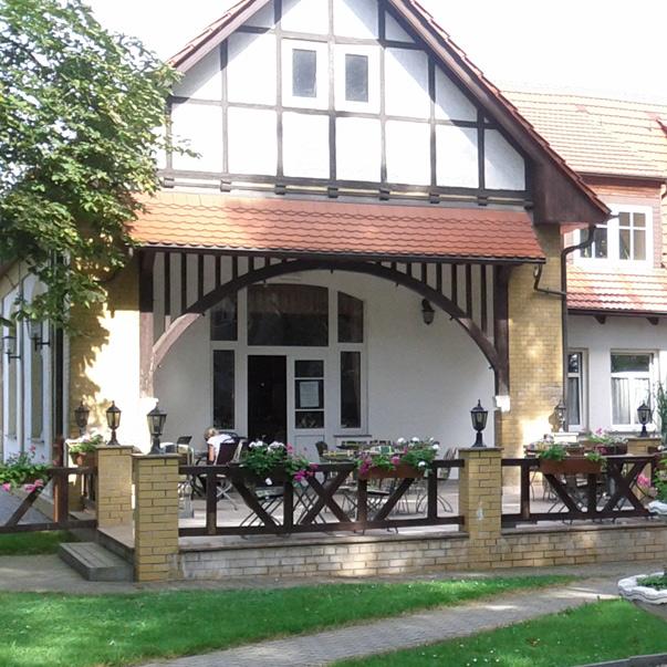 Restaurant "Hotel und Restaurant Altes Badehaus" in Bad Dürrenberg