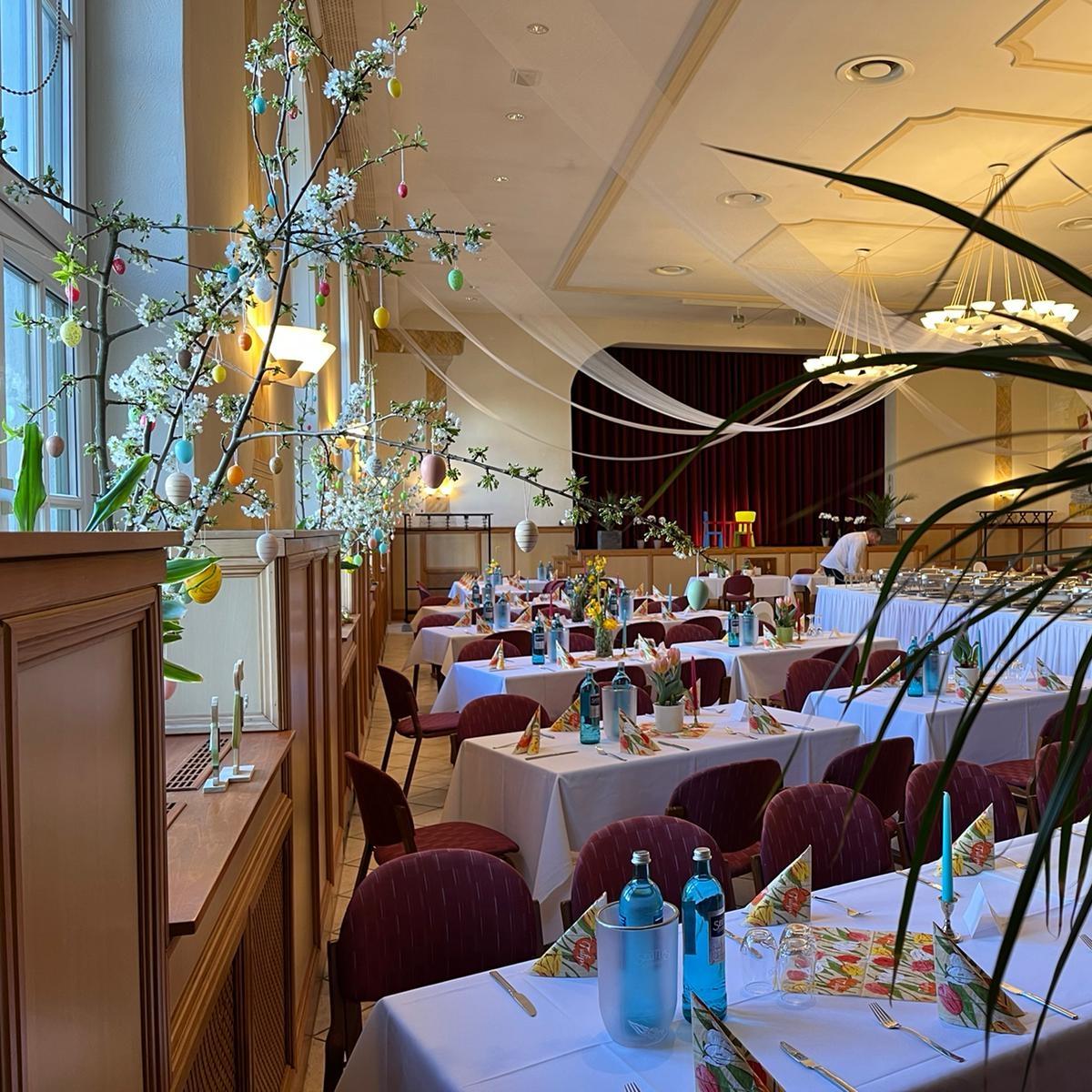 Restaurant "Zur Linde" in Leuna
