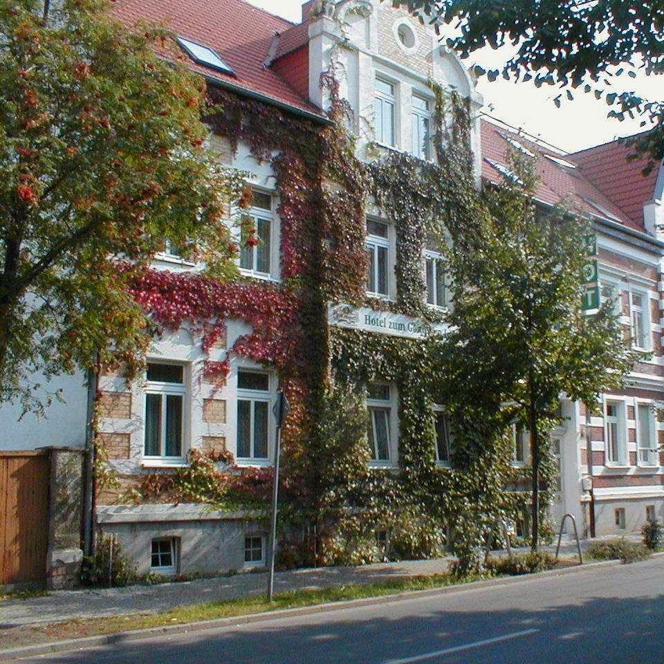 Restaurant "Hotel  Zum Goldenen Löwen  " in Merseburg