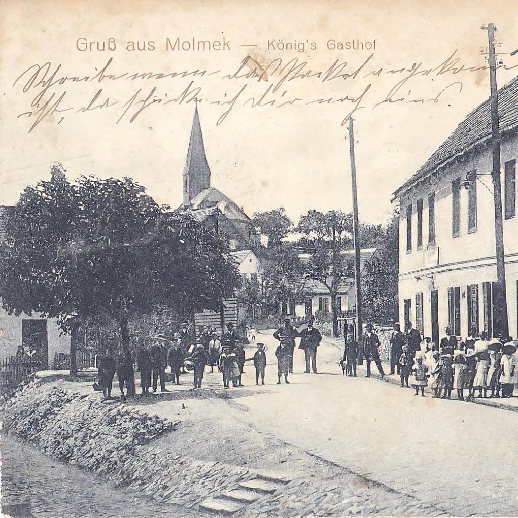 Restaurant "Alter König" in Hettstedt