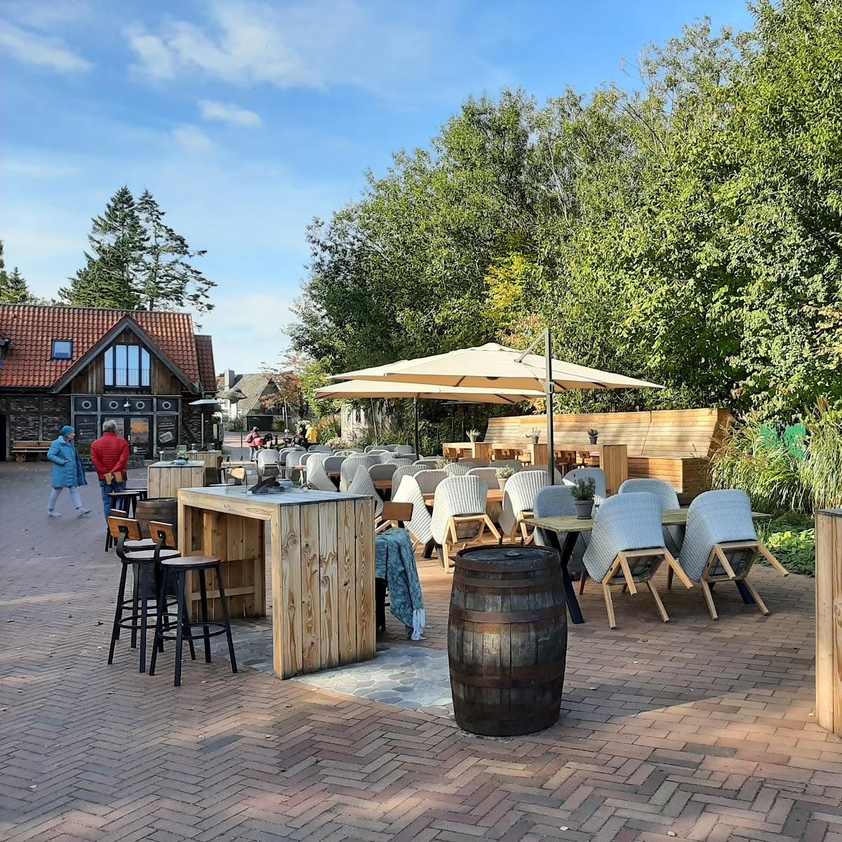 Restaurant "Fischereihof Hemmelsdorf - Restaurant Fisherman