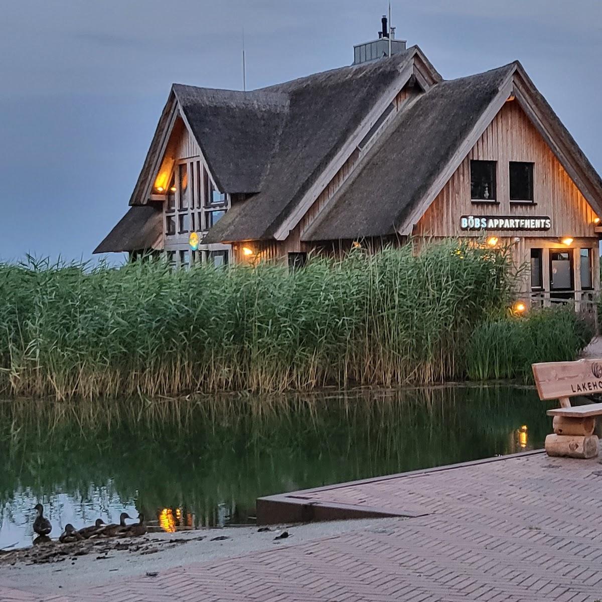 Restaurant "Fischereihof Hemmelsdorf" in Timmendorfer Strand