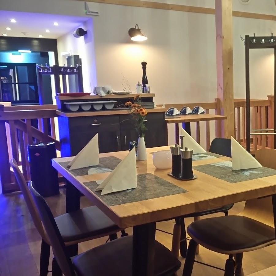 Restaurant "Fischereihof Hemmelsdorf - Restaurant Fisherman