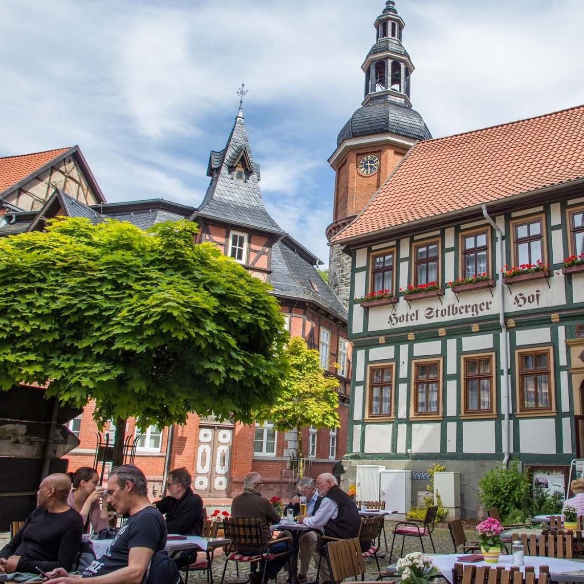 Restaurant "Stolberger Hof" in Südharz