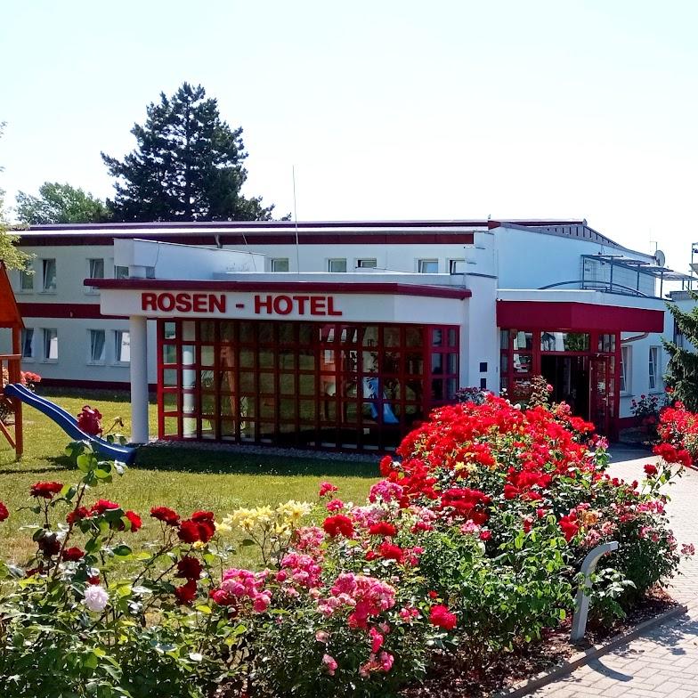 Restaurant "Rosen-Hotel SGH GmbH" in Sangerhausen