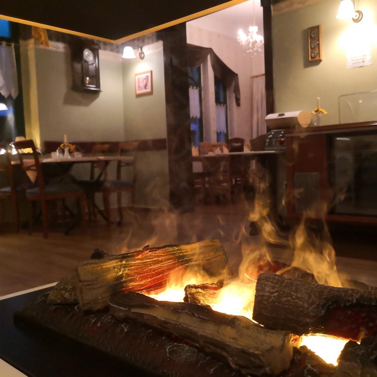 Restaurant "Hotel Restaurant Villa Alice" in Thale