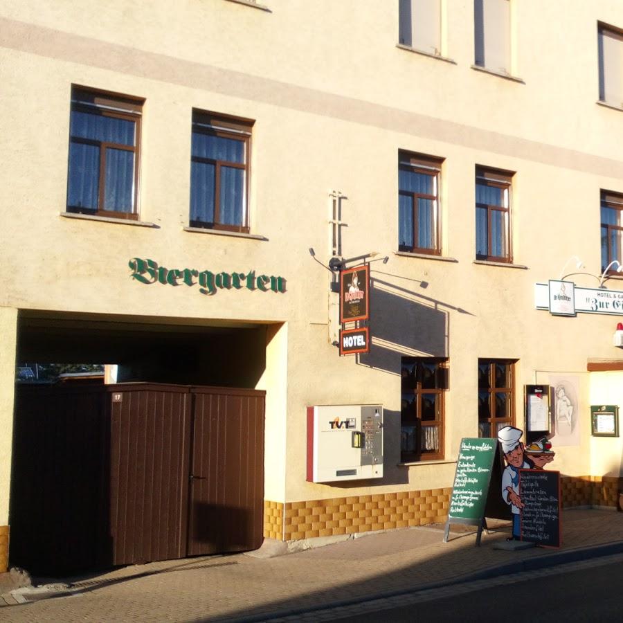 Restaurant "Zur Einkehr" in Gleina