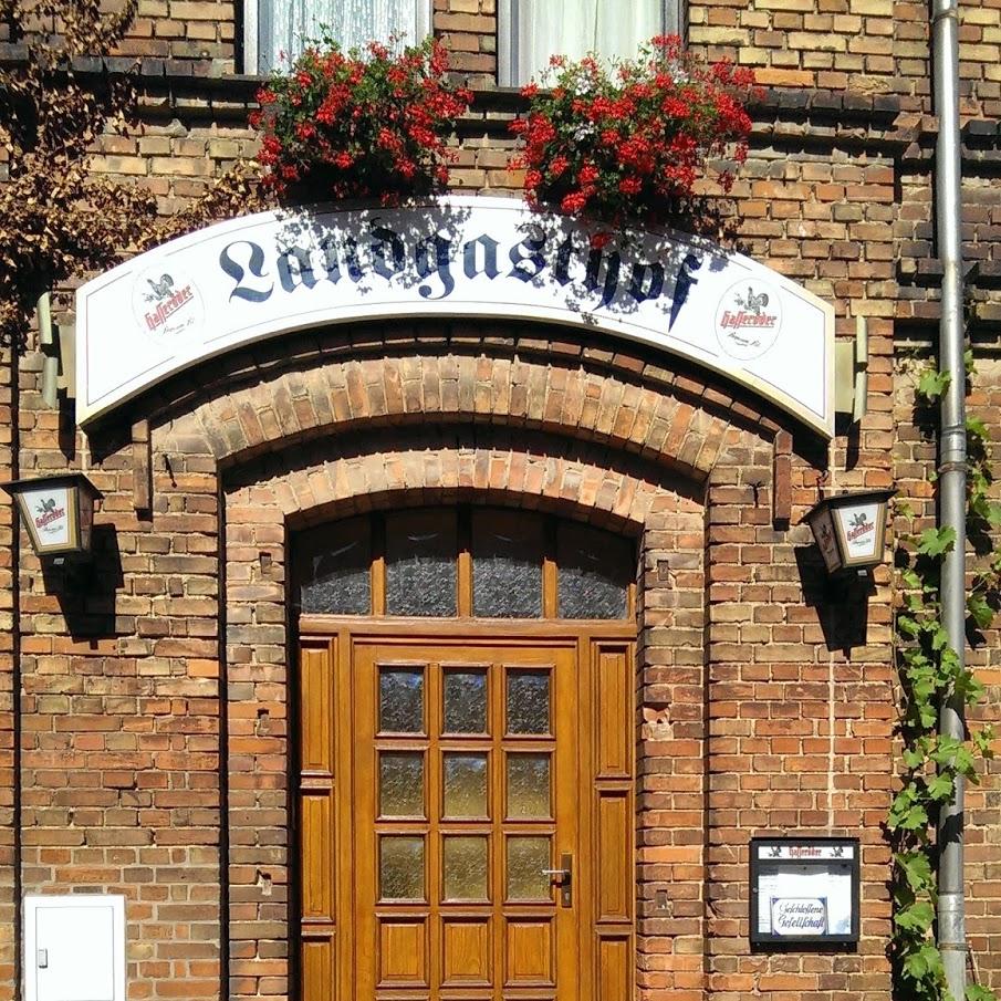 Restaurant "Landgasthof Baumersroda" in Gleina