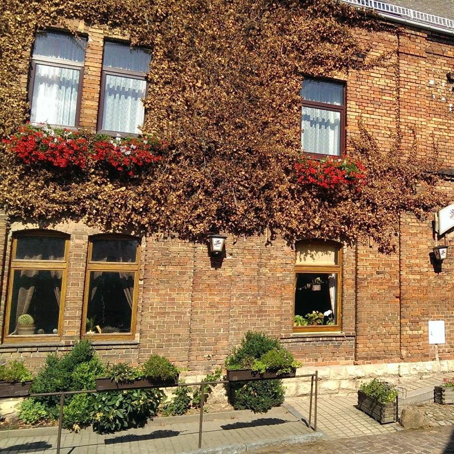 Restaurant "Landgasthof Baumersroda" in Gleina