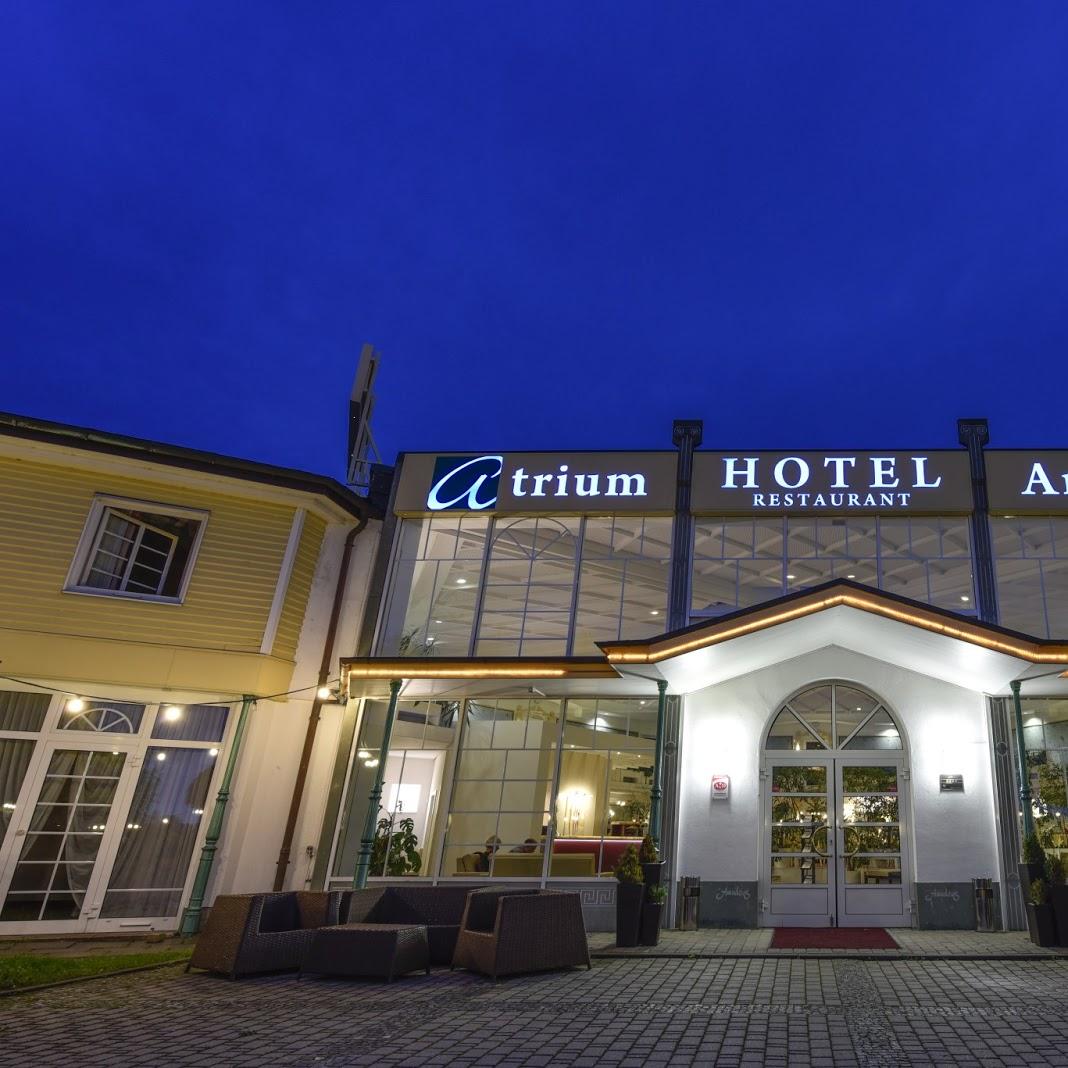 Restaurant "Atrium Hotel Amadeus" in Osterfeld