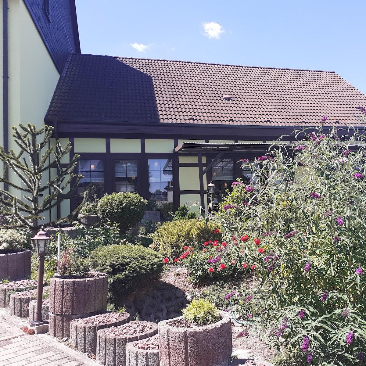 Restaurant "Musikhotel Goldener Spatz" in Raguhn-Jeßnitz