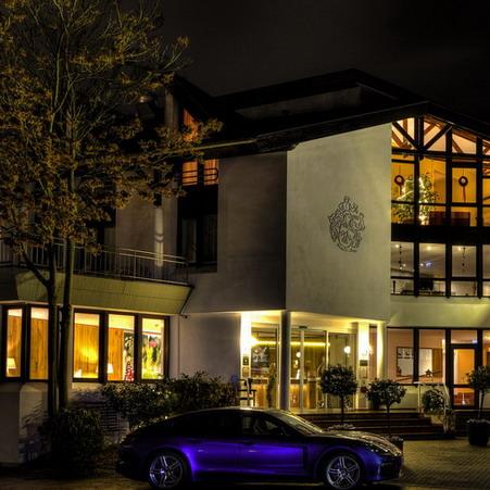 Restaurant "Nells Park Hotel" in Trier