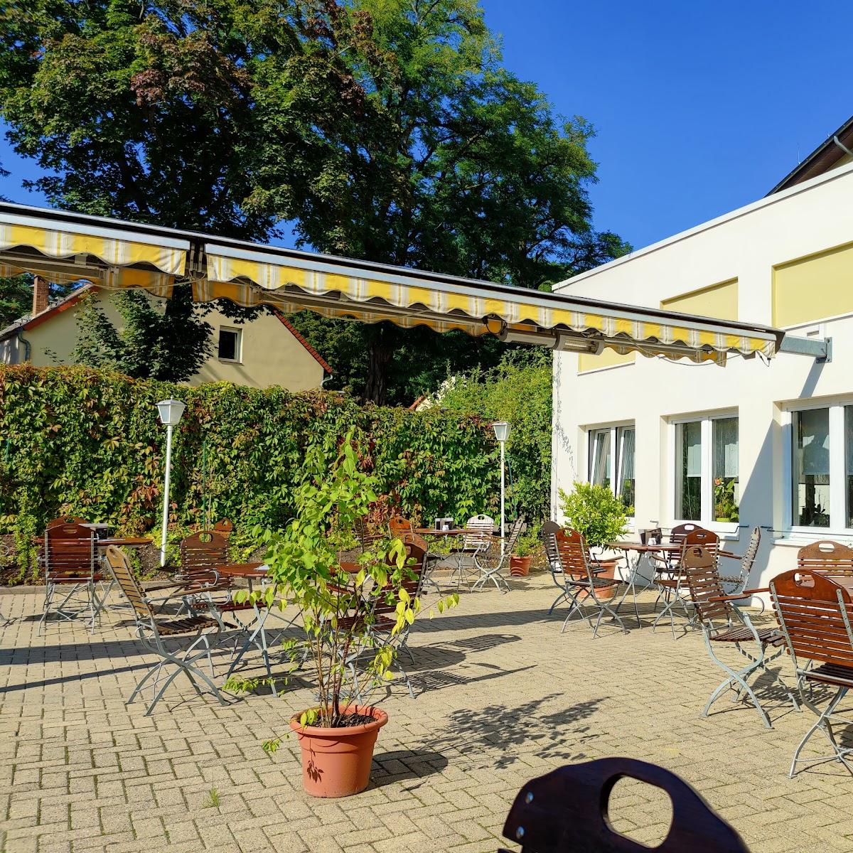 Restaurant "Heidehotel Lubast" in Kemberg